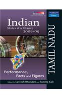 Indian States At A Glance 2008-09: Performance, Facts And Figures - Tamil Nadu