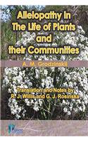 Allelopathy in The Life of Plants and Their Communities