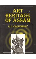 Art Heritage Of Assam