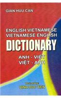English-Vietnamese and Vietnamese-English Dictionary