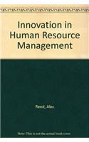 Innovation in Human Resource Management