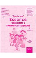 Together With Essence Worksheets - 5