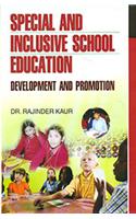 Special and Inclusive School Education