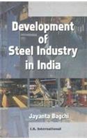 Development of Steel Industry in India 