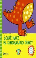 Â¿Que hace el dinosaurio Dino? / What does the dinosaur Dino?