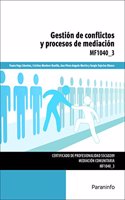 Gestion de conflictos y procesos de mediacion