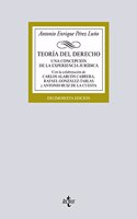 Teoria del Derecho: Una concepcion de la experiencia juridica