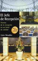 El Jefe de Recepcion