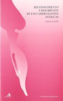 Reconocimiento y Descripcion de Encuadernaciones Antiguas