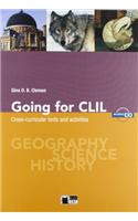 Going for CLIL SS I Grado+cd