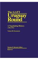 GATT Uruguay Round