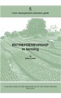 Entrepreneurship in Farming