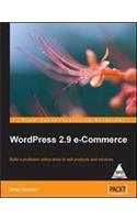 WordPress 2. 9 E-Commerce