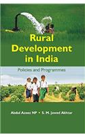 Rural Development in India