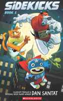 SIDEKICKS #01: A GRAPHIC NOVEL