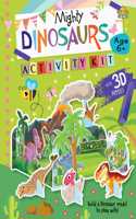 Mighty Dinosaur - Activity Kit