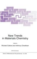 New Trends in Materials Chemistry