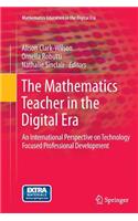 Mathematics Teacher in the Digital Era