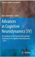 Advances in Cognitive Neurodynamics (IV): Proceedings of the Fourth International Conference on Cognitive Neurodynamics - 2013(Advances in Cognitive Neurodynamics)