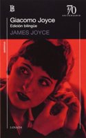 GIACOMO JOYCE BILINGUE [Spanish]