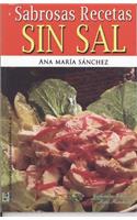 Sabrosas Recetas Sin Sal