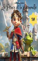 Prince et la Grenouille