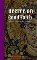 Decree on Good Faith