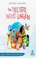 Toddlers' Word Garden - Volume 1