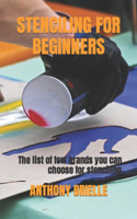 Stenciling for Beginners