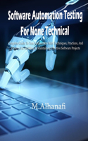 Software Automation Testing For None Technical