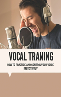 Vocal Traning