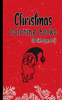 Christmas coloring books for girls ages 8-12
