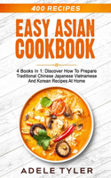 Easy Asian Cookbook