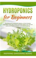 Hydroponics for Beginners