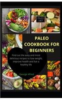 Paleo Cookbook for Beginners