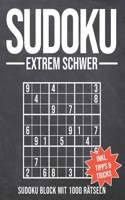 Sudoku Extrem Schwer