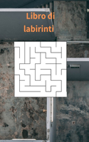 Libro di labirinti