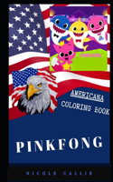 Pinkfong Americana Coloring Book