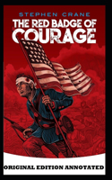 The Red Badge of Courage-Original Edition(Annotated)