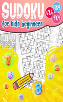 Sudoku for kids beginners