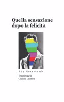 Quella sensazione dopo la felicità