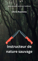 Instructeur de nature sauvage
