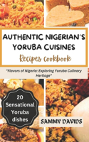 Authentic Nigerian's Yoruba Cuisines