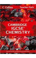 Collins Igcse Chemistry: Cambridge International Examinations. Teacher Pack