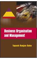 Business Organisation And Management