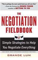 Negotiation Fieldbook, Second Edition