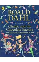 Charlie and the Chocolate Factory