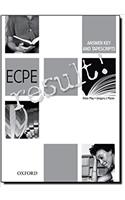 ECPE result!: Answer Key & Tapescripts: (ECPE result!)