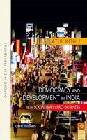 Democracy and Development in India