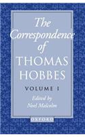 The Correspondence of Thomas Hobbes: The Correspondence of Thomas Hobbes